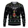 The Grinch Christmas Holiday Ugly Christmas Sweater - Image 1