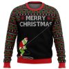 The Grinch Stole Ugly Christmas Sweater - Image 1