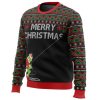 The Grinch Stole Ugly Christmas Sweater - Image 2