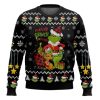 The Grinch Ugly Christmas Sweater Holiday Gift Holiday Gift - Image 1