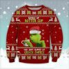 The Grinch Ugly Christmas Sweater Unisex - Image 1