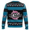The Hitman Bret Hart Ugly Christmas Sweater Holiday Gift - Image 2