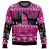 The Hitman Bret Hart Wrestler Ugly Christmas Sweater - Image 1