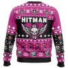 The Hitman Bret Hart Wrestler Ugly Christmas Sweater - Image 2