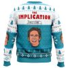 The Implication Always Sunny In Philadelphia Ugly Christmas Sweater - Image 2
