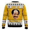 The Jeffersons George Jefferson Shut Up Honkey Ugly Christmas Sweater - Image 2