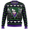 The Joker Ugly Christmas Sweater - Image 1