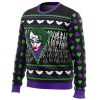 The Joker Ugly Christmas Sweater - Image 2
