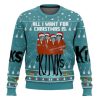 The Kinks Ugly Christmas Sweater - Image 1