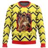 The Last Dragon Ugly Christmas Sweater - Image 1