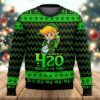 The Legend Of Ugly Christmas Sweater - Image 1