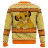 The Lion King Characters Ugly Christmas Sweater - Image 2