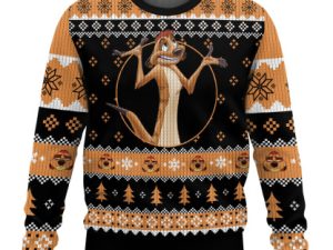 The Lion King Ugly Christmas Sweater Holiday Gift - Image 1
