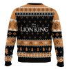 The Lion King Ugly Christmas Sweater Holiday Gift - Image 2