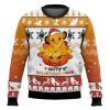 The Lion King Ugly Christmas Sweater Holiday Idea - Image 1