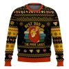 The Lion King Ugly Christmas Sweater Present - Image 1