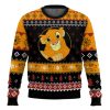 The Lion King Ugly Christmas Sweater Unisex - Image 1