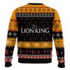 The Lion King Ugly Christmas Sweater Unisex - Image 2