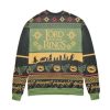 The Lord Of The Rings Ugly Christmas Sweater Holiday Gift - Image 2