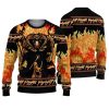 The Lord Of The Rings Ugly Christmas Sweater Unisex - Image 1