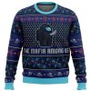The Mafia Among Us Ugly Christmas Sweater - Image 1