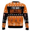 The Man Becky Lynch Ugly Christmas Sweater - Image 2