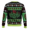 The Master Of The 619 Rey Mysterio Ugly Christmas Sweater - Image 2