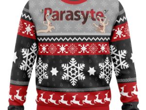 The Maxim Parasyte Ugly Christmas Sweater - Image 1