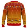 The Mega Powers Wrestlers Macho Man And Hulk Hogan Ugly Christmas Sweater - Image 2