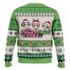The Nauty Power Puff Girls Ugly Christmas Sweater - Image 2