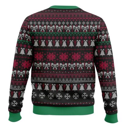 the office thats what she said ugly christmas sweater 2 The Office Thats What She Said Ugly Christmas Sweater - Image 2