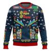 The Price Is Wrong The Price Is Right Ugly Christmas Sweater - Image 1