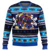The Radical Squadron Swat Kats Ugly Christmas Sweater - Image 1