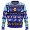 The Rise Of Christmas Cosmic Battles Ugly Christmas Sweater - Image 1