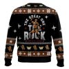 The Rock Wwe Ugly Christmas Sweater - Image 2