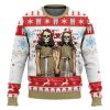 The Shining Ugly Christmas Sweater - Image 1