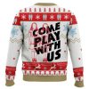 The Shining Ugly Christmas Sweater - Image 2