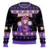 The Simpson Family Maggieneto Ugly Christmas Sweater - Image 1