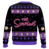 The Simpson Family Maggieneto Ugly Christmas Sweater - Image 2