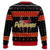 The Simpson Family The Amazing Spider Bart Ugly Christmas Sweater - Image 2