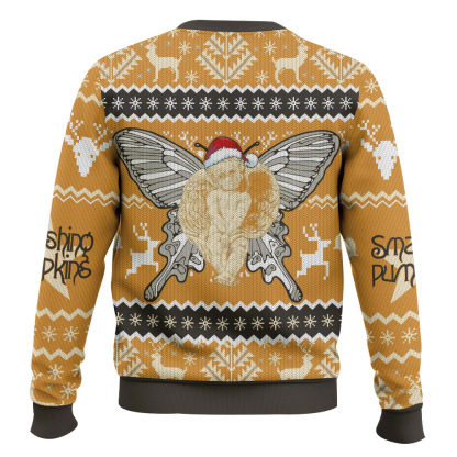 the smashing pumpkins ugly christmas sweater 2 The Smashing Pumpkins Ugly Christmas Sweater - Image 2