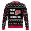 The Sopranos Pass The Gabagool Ugly Christmas Sweater - Image 2