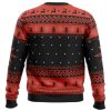 The Strongest Dragon Wargreymon Digimon Ugly Christmas Sweater - Image 2
