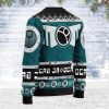 The Tau Borkan Iconic Ugly Christmas Sweater - Image 2