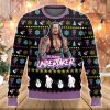 The Undertaker Ugly Christmas Sweater Holiday Gift - Image 1