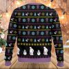 The Undertaker Ugly Christmas Sweater Holiday Gift - Image 2