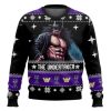 The Undertaker Ugly Christmas Sweater Xmas Gift - Image 1