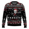 The Walking Dead Half Of Your Gift Belong To Ugly Christmas Sweater - Image 1