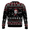 The Walking Dead Half Of Your Gift Belong To Ugly Christmas Sweater - Image 2