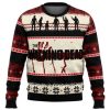 The Walking Dead Ugly Christmas Sweater - Image 1